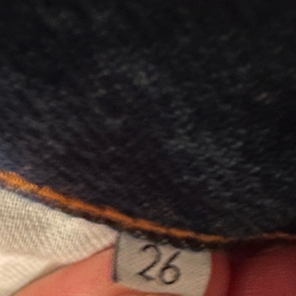 Boyish by HER The Billy - Size 26 - Picture 12 of 16